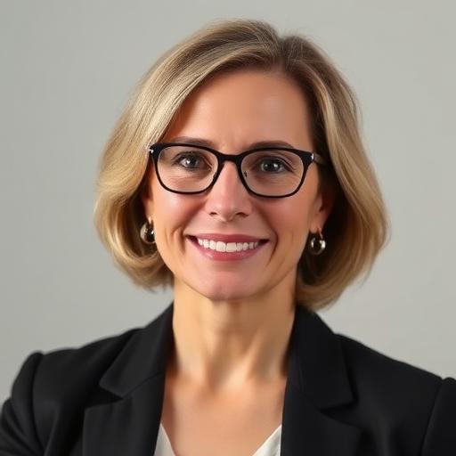 Retrato de Elena Rodríguez, redactora de EvermsBioc